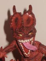 Brood (Marvel Legends) Custom Action Figure