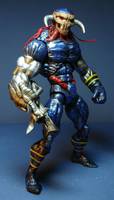 Deaths Head 2 (Marvel Legends) Custom Action Figure