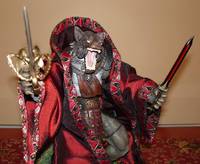 Roth and Ragnath (Fantasy) Custom Action Figure