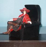 Alucard (Hellsing) Custom Action Figure