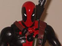Deadpool (Marvel Icon) Custom Action Figure