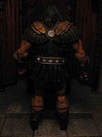 King Conan (Conan) Custom Action Figure