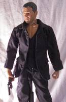 Seth Gecko (From Dusk Till Dawn) Custom Action Figure