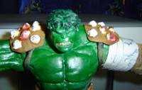 Planet Hulk Battle Hulk (Marvel Legends) Custom Action Figure