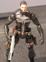 Punisher (Punisher) Custom Action Figure