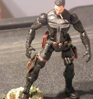 Punisher (Punisher) Custom Action Figure