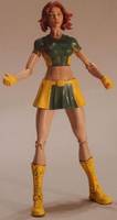 Marvel Girl II (Rachel Summers) (Marvel Legends) Custom Action Figure