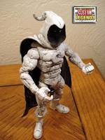 Moon Knight (Marvel Legends) Custom Action Figure