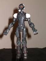 Psycho Mantis (Metal Gear Solid) Custom Action Figure