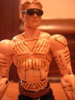 Mr. X (Marvel Legends) Custom Action Figure