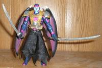 Demon Arch Angel (X-Men) Custom Action Figure