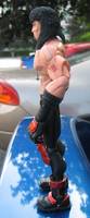 Tor Ransack (Guitar Heroes) Custom Action Figure