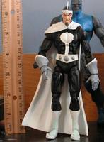 Dr Light (Justice League) Custom Action Figure