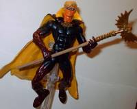 Adam Warlock (Marvel Legends) Custom Action Figure