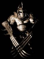 Garrador (Resident Evil) Custom Action Figure