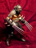 Garrador (Resident Evil) Custom Action Figure