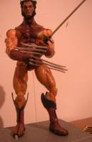 Origin Wolverine (Marvel Legends) Custom Action Figure