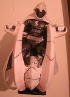 Moon Knight's Sky Cycle (Marvel Legends) Custom Action Figure
