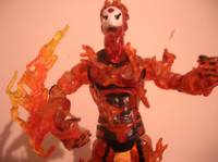 Sunfire (AOA or Horsemen) (Marvel Legends) Custom Action Figure