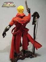 Vash The Stampede FIX (Trigun) Custom Action Figure