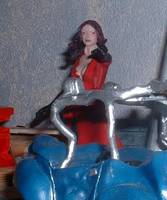 Dark Phoenix (X-Men) Custom Action Figure