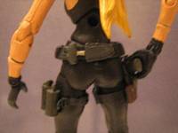 Punisher / Lynn Michaels (Marvel Legends) Custom Action Figure