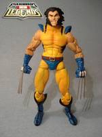 Wolverine Steel Claws (Marvel Legends) Custom Action Figure