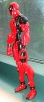 Dead Pool (Marvel Legends) Custom Action Figure