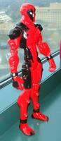 Dead Pool (Marvel Legends) Custom Action Figure