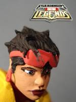 Jubilee (Marvel Legends) Custom Action Figure