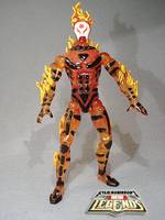 AOA Sunfire (2nd Shot) (Marvel Legends) Custom Action Figure