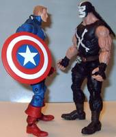 Crossbones (Marvel Legends) Custom Action Figure