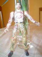 John Mclain (Die Hard) Custom Action Figure