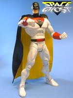Space Ghost (Space Ghost) Custom Action Figure