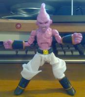 Kid Buu (Dragonball Z) Custom Action Figure
