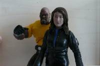 Luke Cage (Marvel Legends) Custom Action Figure