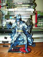 Else World Vampire Batman (Batman) Custom Action Figure