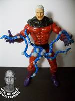 Magneto Master Of Magnetism (Marvel Legends) Custom Action Figure