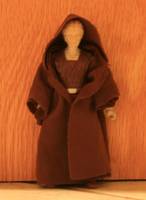 Siniteen Jedi (Star Wars) Custom Action Figure