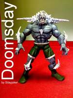 Doomsday (Superman) Custom Action Figure
