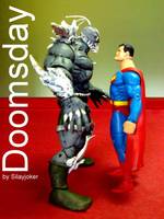 Doomsday (Superman) Custom Action Figure