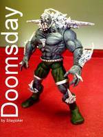 Doomsday (Superman) Custom Action Figure