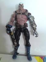 Steampunk Cable - Nathaniel Cabelson (Marvel Legends) Custom Action Figure