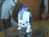 R2-D2 (Star Wars) Custom Miniature / Figurine