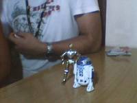 R2-D2 (Star Wars) Custom Miniature / Figurine