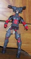 Lord Of Darkness (Marvel Universe) Custom Action Figure