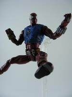 Scarlet Spider (Marvel Legends) Custom Action Figure