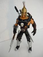 Ares (Marvel Legends) Custom Action Figure