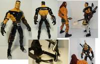 Ares (Marvel Legends) Custom Action Figure