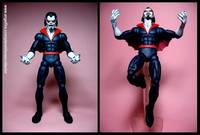 Classic Morbius (Marvel Legends) Custom Action Figure